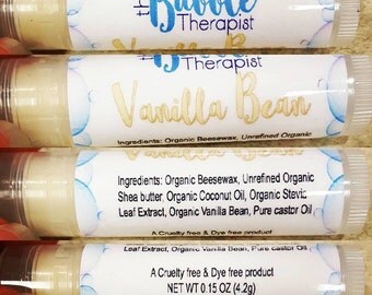 Vanilla Bean Lip Balm