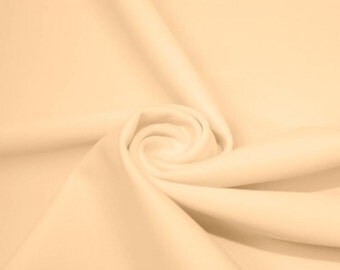 Naked Color Swimwear Fabric, Nylon Spandex Matte Tricot 4 Way Stretch
