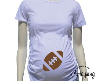 Football maternity | Etsy