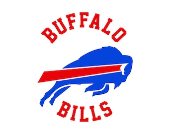 Download Buffalo bills decal | Etsy