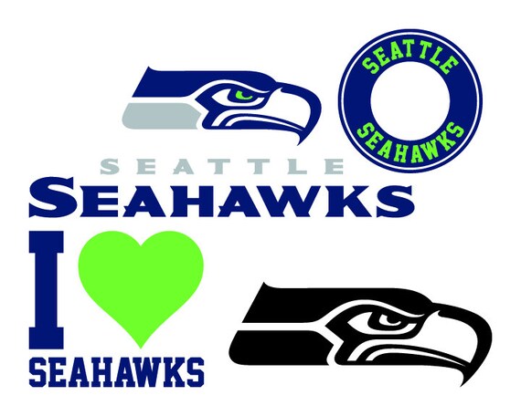 Download Seattle Seahawks Cut Files Seattle Seahawks SVG Files