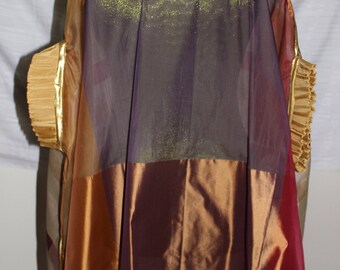 Hand made coat/ cape