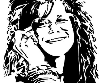 Janis joplin art | Etsy