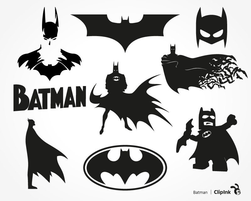 Download Batman svg files batman clipart Batman sign svg silhouette