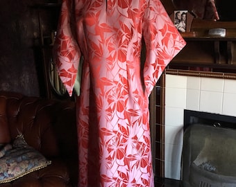 Reproduction 1940s Hawaiian Pake Muu