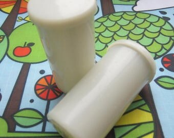 Rattle Inserts. 30 Jingle Columns Soft toy making inserts. Noise makers. DIY Craft Supplies.