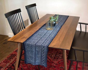 Mid-century Walnut Dining Table