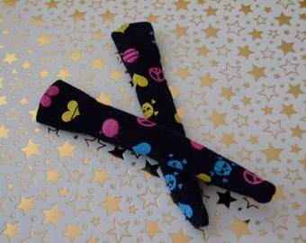 Blythe / DAL Socks - Say Hello To The 90's
