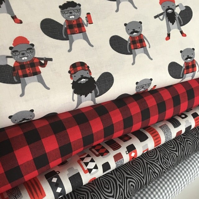 Fabric by the Yard Cotton Fabric Quilting Fabric by