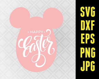 Download Disney easter svg | Etsy