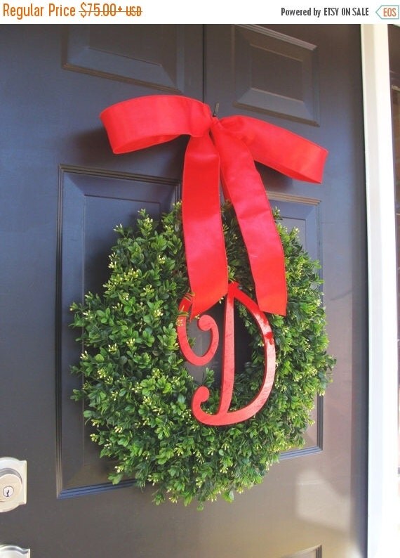 CHRISTMAS WREATH SALE Christmas Decor Christmas by ElegantWreath