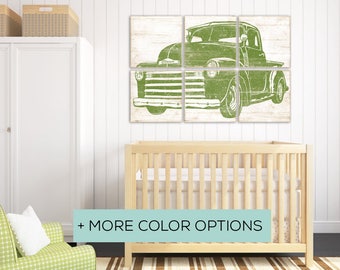 Fire Truck Bedroom Decor Our Custom Fire Engine Wall Art is