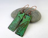 Artisan Crafted Nature Inspired Jewelry by Seaphemera on Etsy