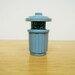 Vintage Fisher Price Sesame Street Oscar the Grouch