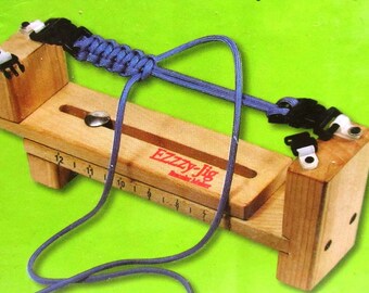 Easy Paracord Bracelet Maker! - BeadSmith - Includes Instructions! Perfect for Paracord 550 and 325 - Great tool!