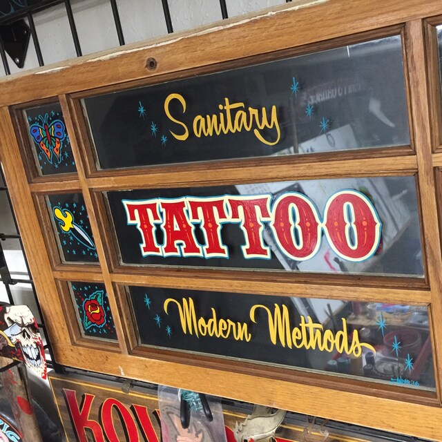 Worlds finest real deal garage art by the by Lumpysgarage on Etsy