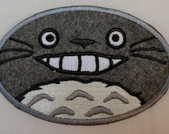 Totoro Patch