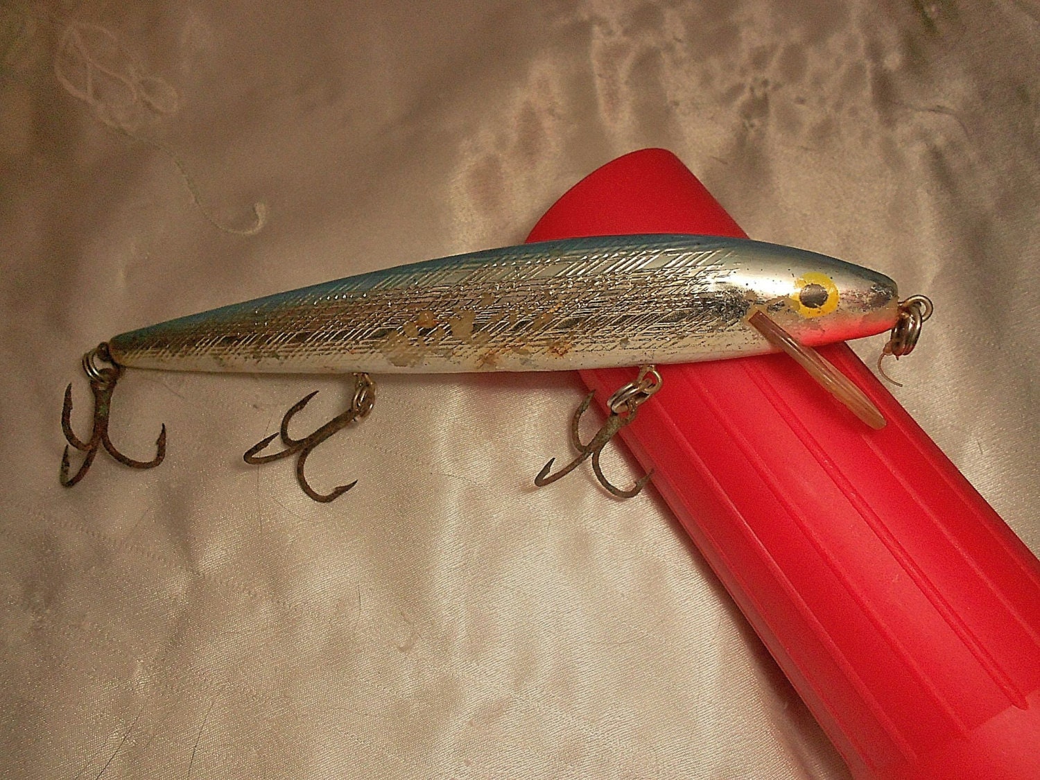 Vintage Rebel Fishing Lure