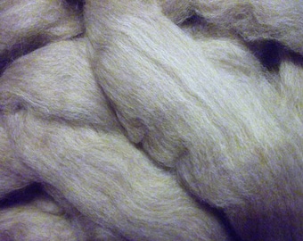 Blue Faced Leicester Top, Oatmeal 8 oz
