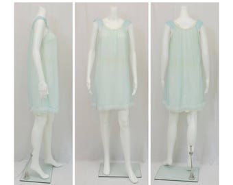 MADEMOISELLE LINGERIE Nightgown Size Small