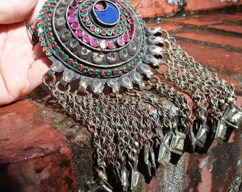 Large Kuchi Pendant