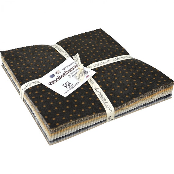 Woolies Flannel Layer Cake Woolies Flannel Layer Cake