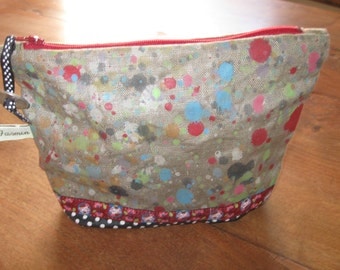 Trousse à maquillage "Matriochka"