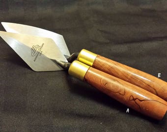 Archaeology Trowel - Redwood