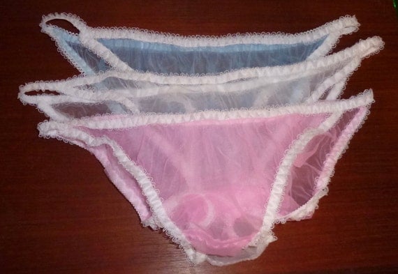 Nylon String Tanga Nylon String Tanga