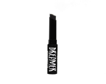 Dreamer - Vegan Lipstick - Natural Lip Balm - Black Lip Color - Solid Lip Gloss