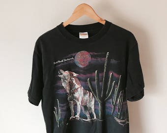 Vintage Southwestern Graphic Tee