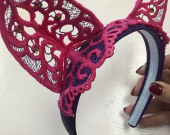 Cheshire Cat Ears