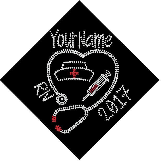 bsn grad caps