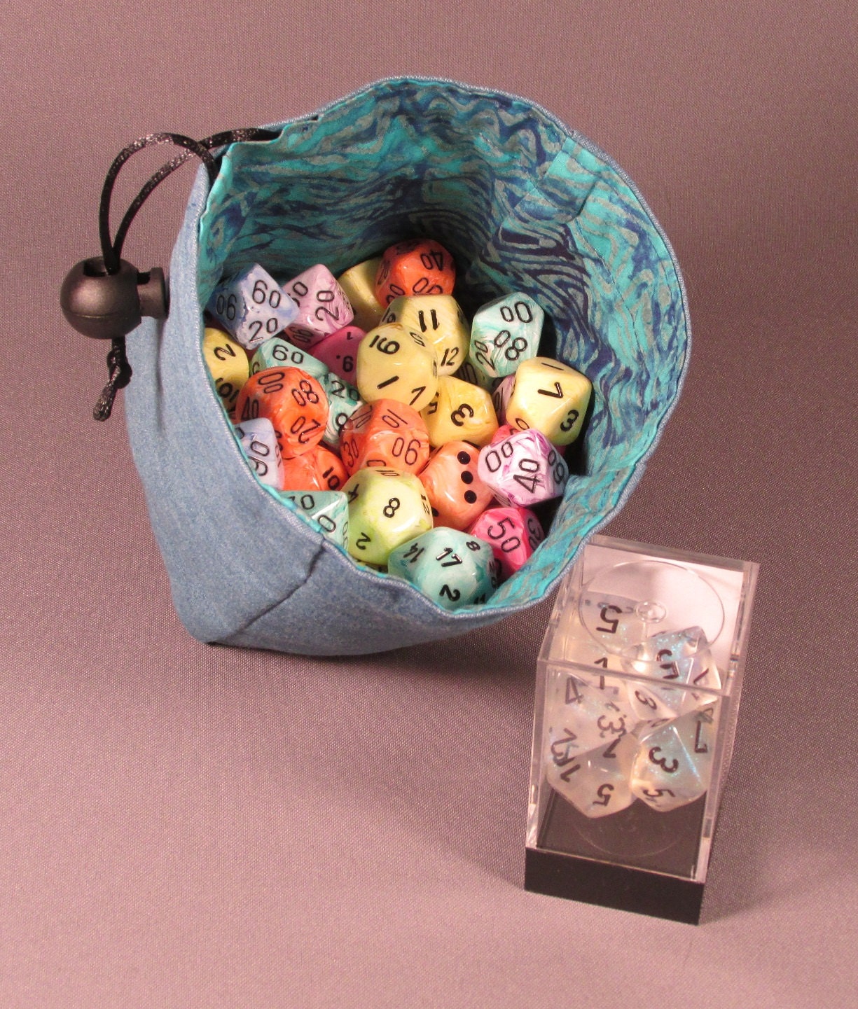 Dice Bags IUCN Water