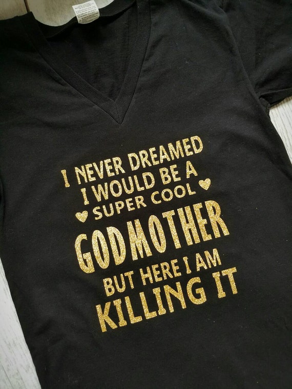 god mommy shirts