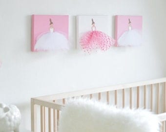 Girls Wall Art girl nursery decor | etsy Girls Wall Art girl nursery decor | etsy
