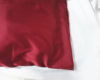 Silk Pillowcases - Velvet Silk Pillowcase - Mulberry Silk - Velvet Mulberry Silk - Pure Silk