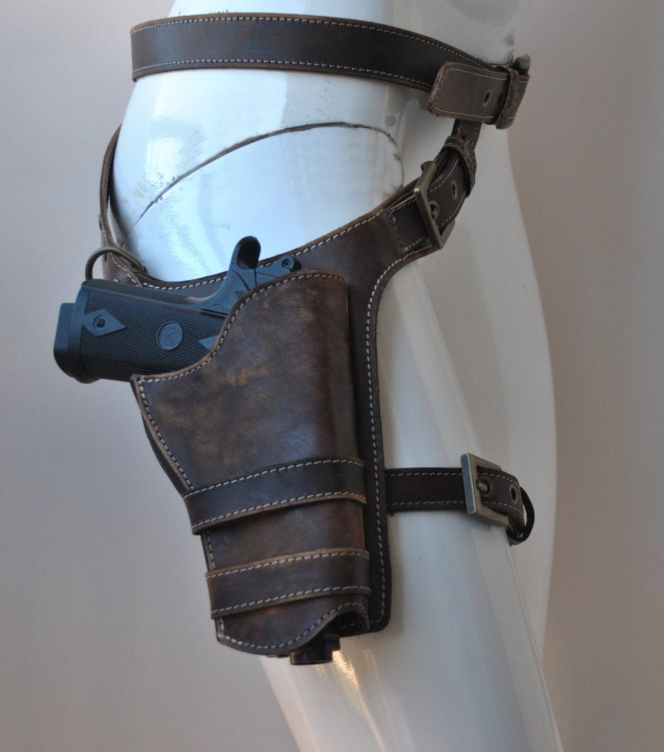 Womens Leg Gun Holster At Eli Walker Blog 