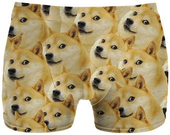 Doge pattern | Etsy