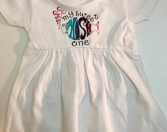Phish Baby Dress