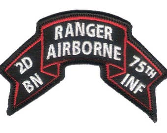 2nd ranger battalion | Etsy