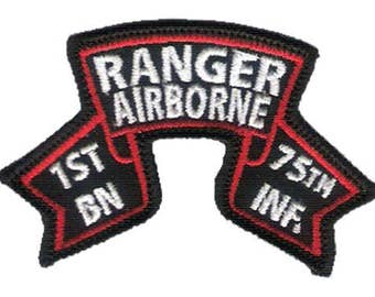 1st ranger battalion | Etsy