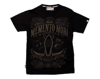 T-shirt Memento Mori
