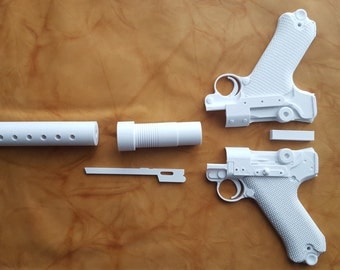 Jyn Erso/Cassian Andor Blaster Kit A180 - Star Wars Rogue One