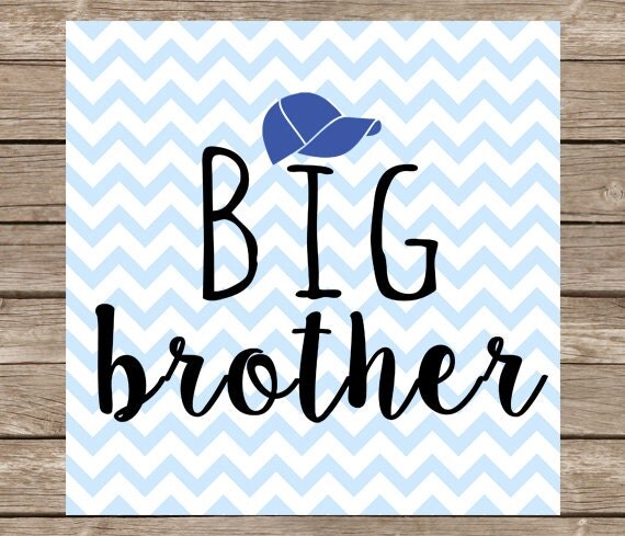 Download Big Brother svg sibling svg file png svg svg cut files DXF SVG