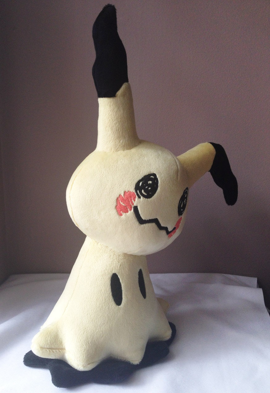 pokemon plush handmade