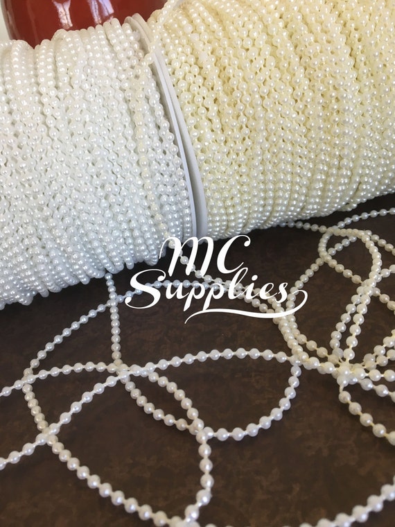 String of pearlsbeads for craftscraft beadscrafting