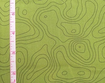 Topography from Adventure by Amy Ellis for Moda Fabrics