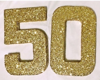 Items similar to 50th Birthday Car Magnet-12