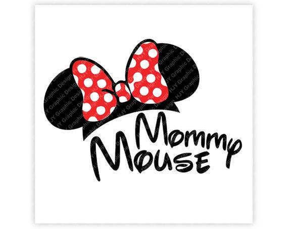 Download Disney Mommy Mini Minnie Mickey Mouse Ears Hat Icon